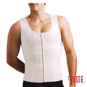 Chaleco Hombre Beige