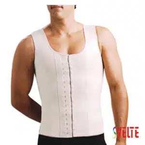Chaleco Hombre Beige